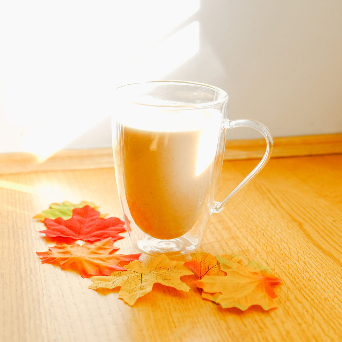 Warm Winter Amazake Smoothie