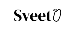 Sveet NO-Blender Amazake Smothies Logo